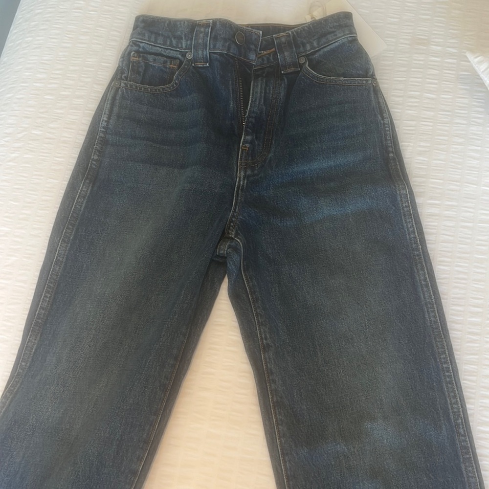 Size 24 brand new khatie jeans purchased for $490 . Too small for me .$250